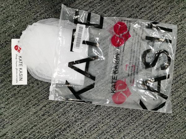 Kate Aspen Kate Kasin Cover For Small Animal Bird Cage Seed Catcher Large Stretchy Form Fitting Mesh Skirt Cover For Parrot Enclosures Light And Breathable Fabric