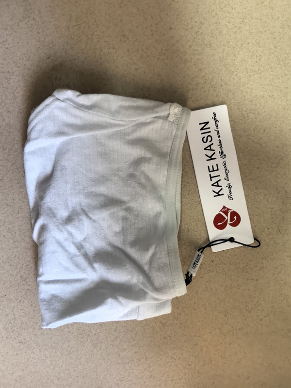 Kate Aspen Kate Kasin Girls' Underwear Pure Comfort Organic 100% Cotton Panties Briefs & Hipsters