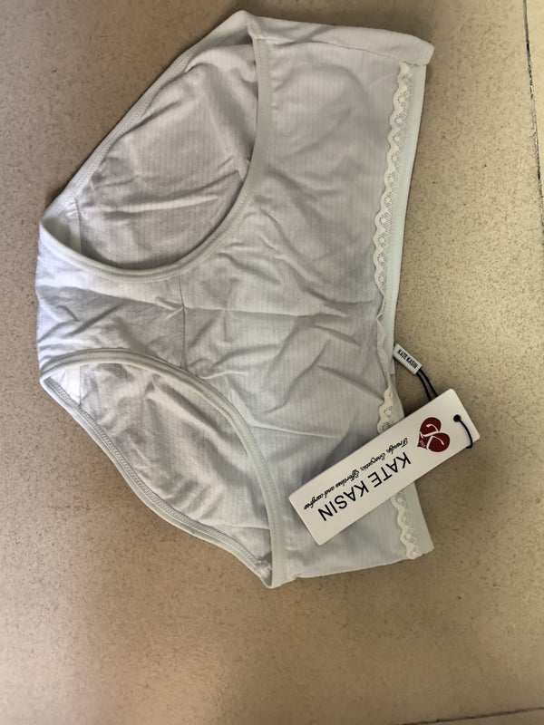 Kate Aspen Kate Kasin Girls' Underwear Pure Comfort Organic 100% Cotton Panties Briefs & Hipsters