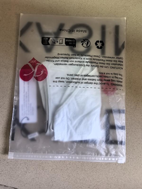 Kate Aspen Kate Kasin Girls' Underwear Pure Comfort Organic 100% Cotton Panties Briefs & Hipsters