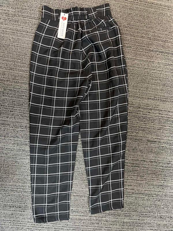 kate aspen Kate Kasin High Waisted Work Pants for Women Business Casual Outfits 2025 Office Dress Pants Trousers