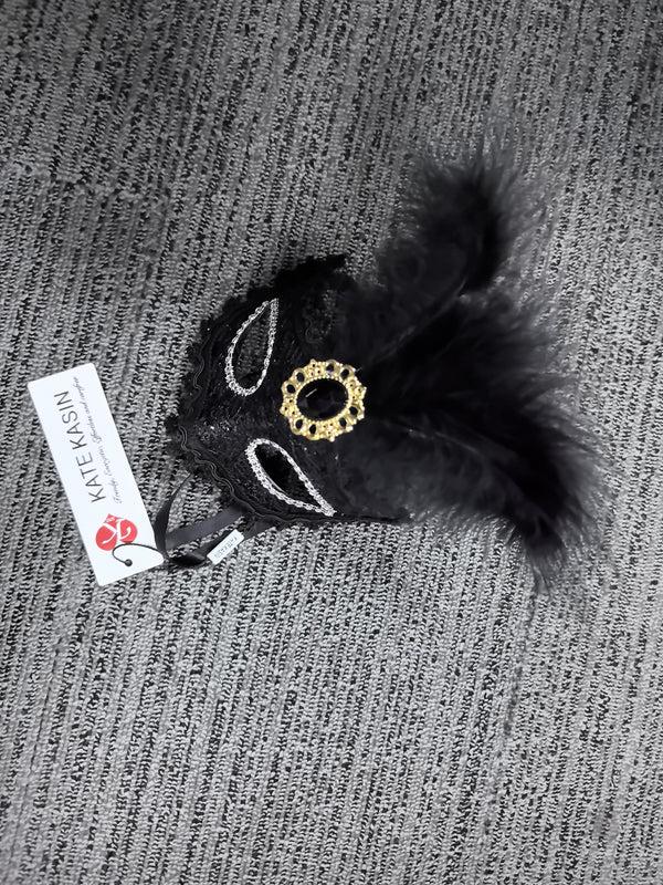 Kate Aspen Kate Kasin Party Mask Venetian Of Realistic Silicone Masquerade Half Face Mask