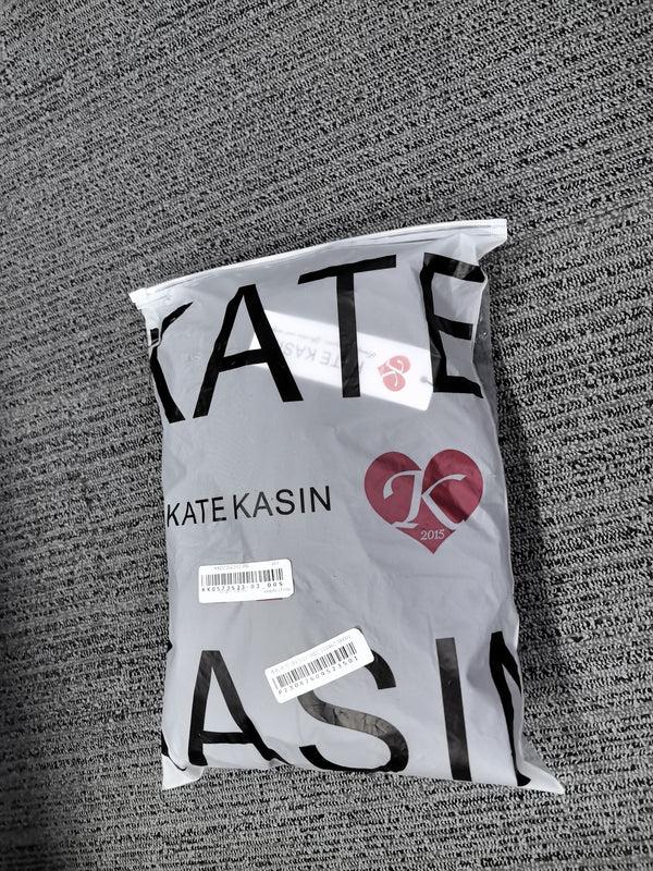 Kate Aspen Kate Kasin Skirt Suit Sets For Women's 2 Piece Formal Office Notched Lapel Jacket Blazer Pencil Skirts Set