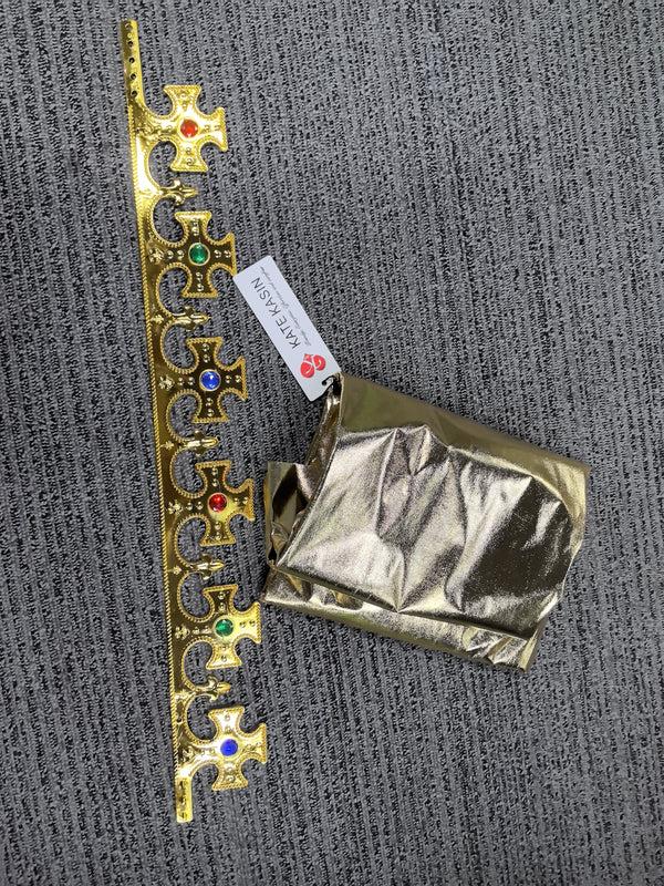 Kate Aspen Kate Kasin Superhero Capes For Kids With Crown Child Super Hero Cape Cape Costume For Children