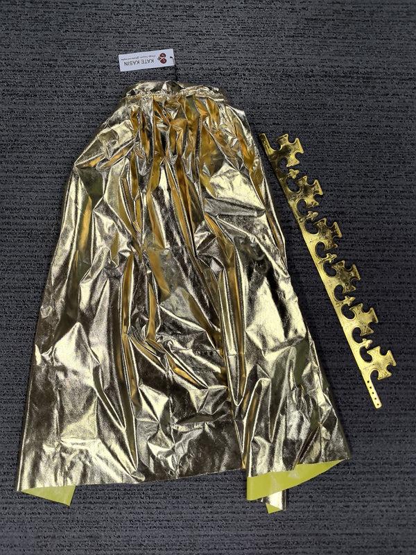 Kate Aspen Kate Kasin Superhero Capes For Kids With Crown Child Super Hero Cape Cape Costume For Children