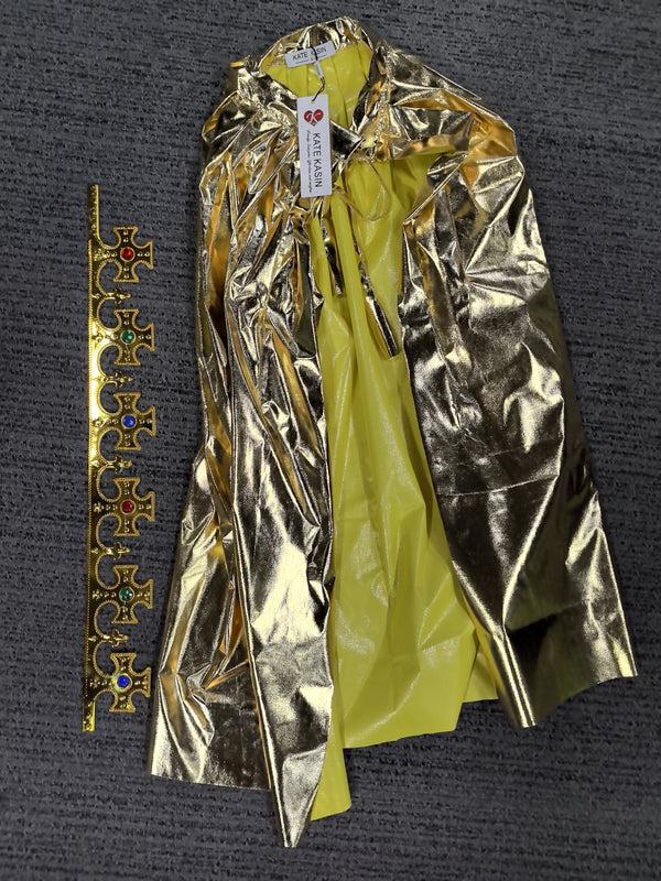 kate aspen Kate Kasin Superhero Capes For Kids with Crown Child Super Hero Cape Cape Costume For Children kate aspen Kate Kasin Superhero Capes For Kids with Crown Child Super Hero Cape Cape Costume For Children