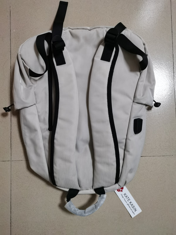 Kate Aspen Kate Kasin Travel Laptop Backpack Business Anti Theft Slim Sturdy Laptops Backpack Water Resistant College School Computer Bag Gift For Men & Women