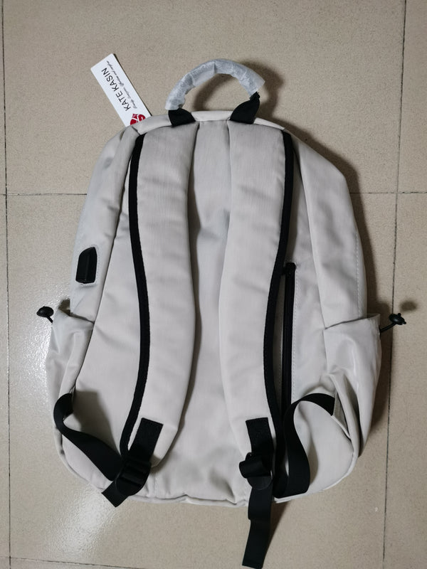 Kate Aspen Kate Kasin Travel Laptop Backpack Business Anti Theft Slim Sturdy Laptops Backpack Water Resistant College School Computer Bag Gift For Men & Women