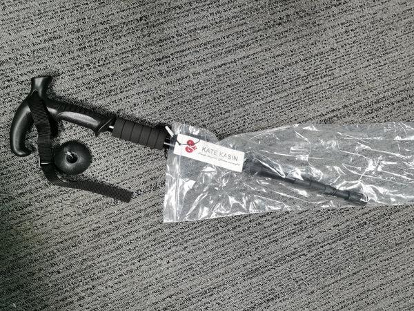 Kate Aspen Kate Kasin Walking Trekking Poles -Telescopic Collapsible Ultralight For Hiking Camping Mountaineering Backpacking Walking Trekking