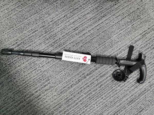 Kate Aspen Kate Kasin Walking Trekking Poles -Telescopic Collapsible Ultralight For Hiking Camping Mountaineering Backpacking Walking Trekking