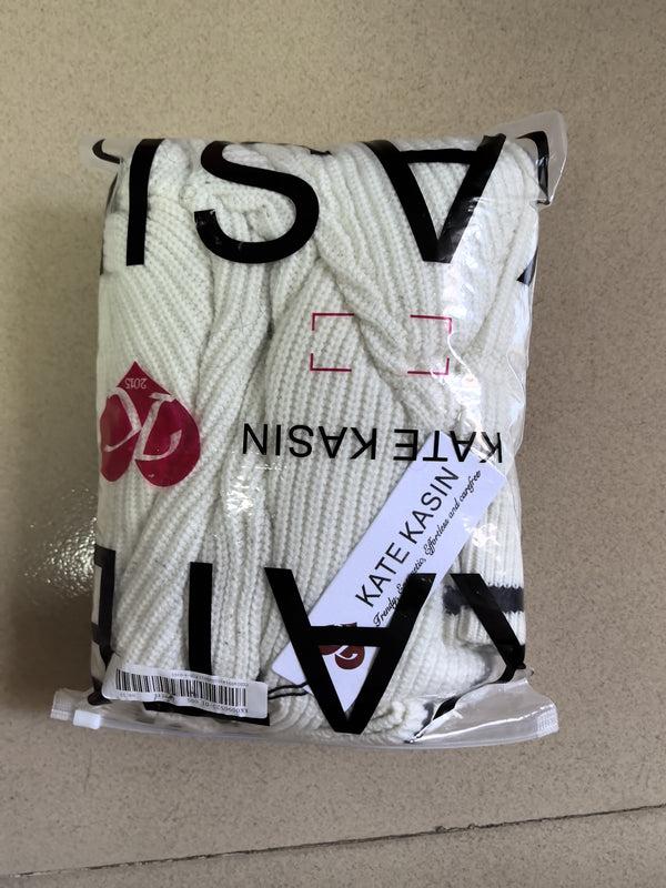 Kate Aspen Kate Kasin Women 2025 Fashion V Neck Long Sleeve Shirts Blouse Knit Casual Pullover Spring Sweater Top