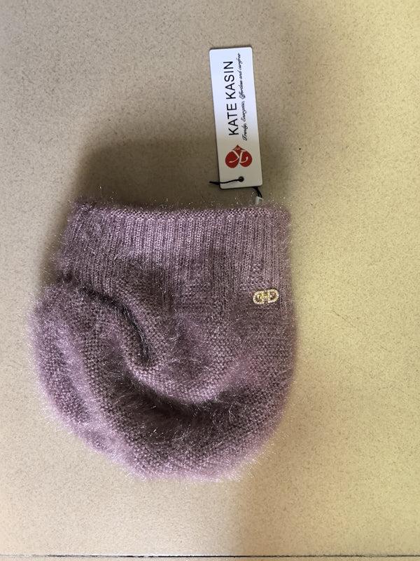 kate aspen Kate Kasin Women Beanies Kids Winter Hats Knit Warm Caps