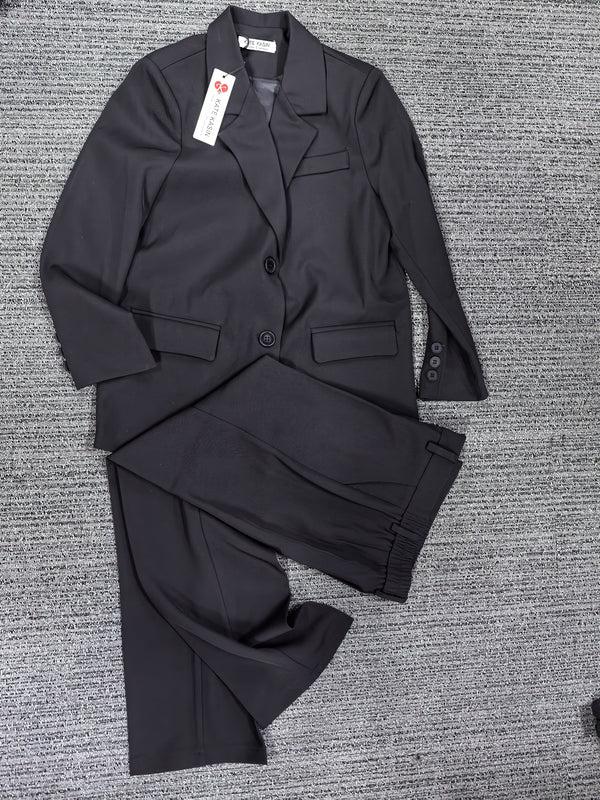 kate aspen Kate Kasin Women's 2-Piece Suits Slim Fit 1 Button Dress Suit Jacket Blazer & Pants Set kate aspen Kate Kasin Women's 2-Piece Suits Slim Fit 1 Button Dress Suit Jacket Blazer & Pants Set