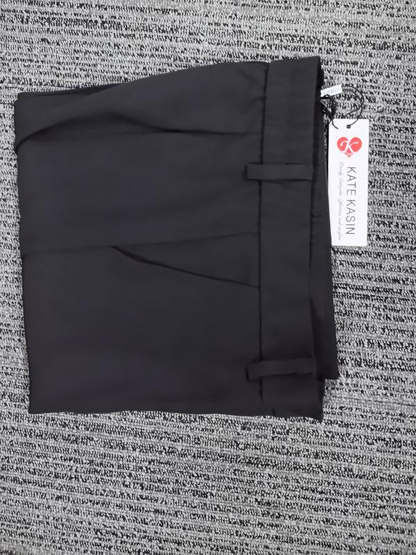 Kate Aspen Kate Kasin Women's Dress Pants Business Casual Work Pants With Pockets High Waist Stretchy Trousers Pull On Office Slacks