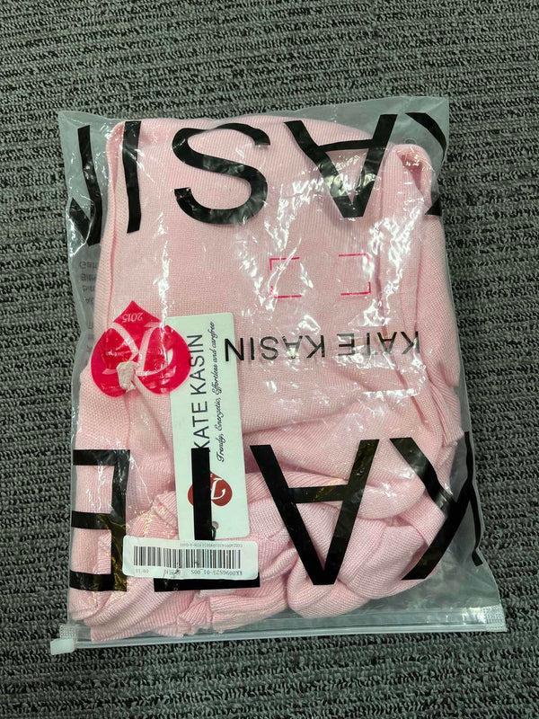 Kate Aspen Kate Kasin Women's Long Sleeve Button Down Crew Neck Classic Sweater Knit Cardigan