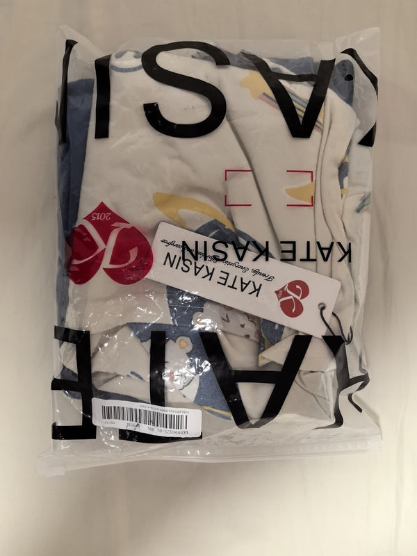 Kate Aspen Kate Kasin Women's Pajama Sets Long Sleeve Sleepwear And Jogger 2 Piece Set