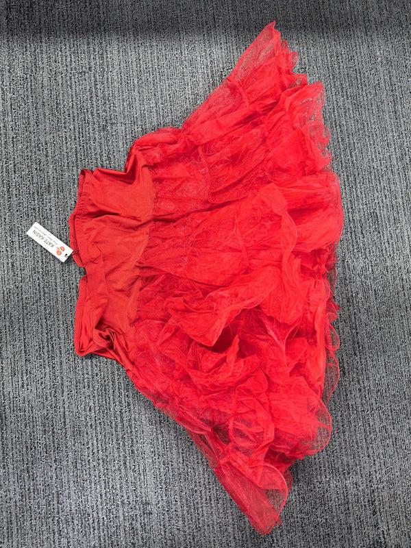 Kate Aspen Kate Kasin Women’s Petticoat Skirts Tulle Underskirts Chiffon Half Slips Fluffy Ballet Dress