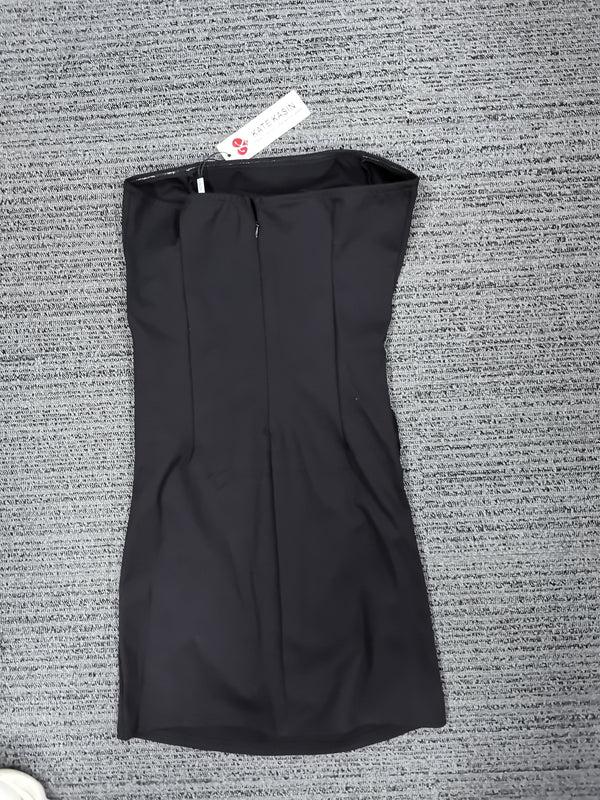 Kate Aspen Kate Kasin Women's Sexy Tube Sleeveless Bodycon Cocktail Party Mini Dress