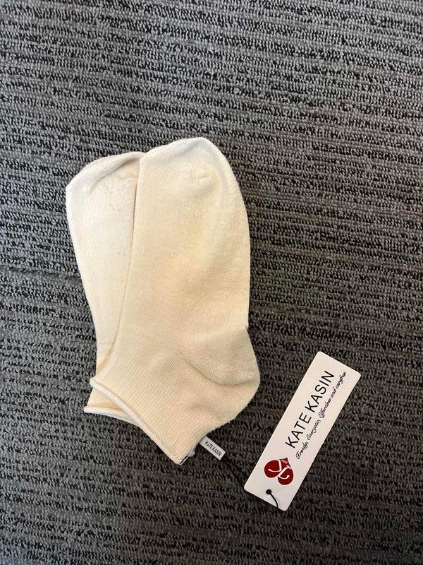 Kate Aspen Kate Kasin Womens Ankle Socks Athletic Running Low Cut Socks