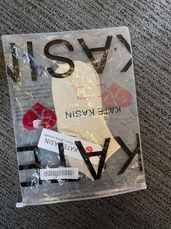 Kate Aspen Kate Kasin Womens Ankle Socks Athletic Running Low Cut Socks