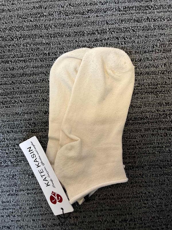 kate aspen Kate Kasin Womens Ankle Socks Athletic Running Low Cut Socks