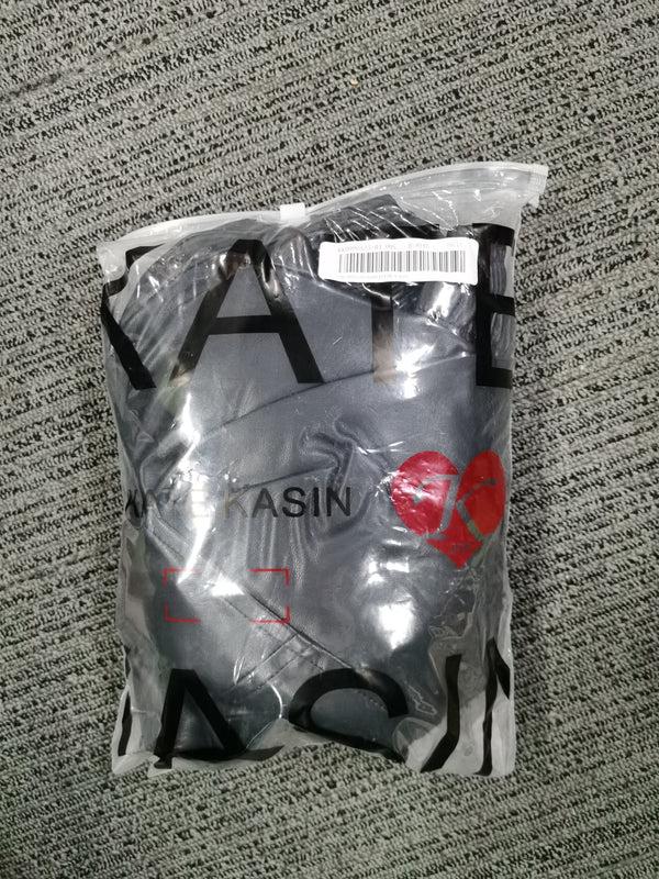 Kate Aspen Kate Kasin Womens Faux Leather Jacket Oversized Jacket Fall Winter Outfits For Women