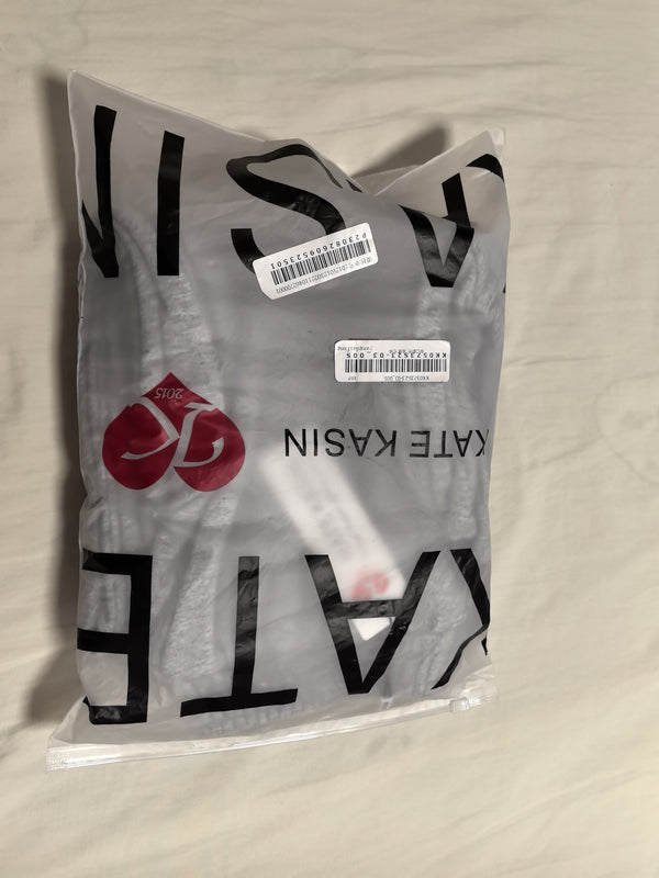 Kate Aspen Kate Kasin Womens Sweatpants 2025 Baggy Wide Fleece Lined Straight Leg Pants