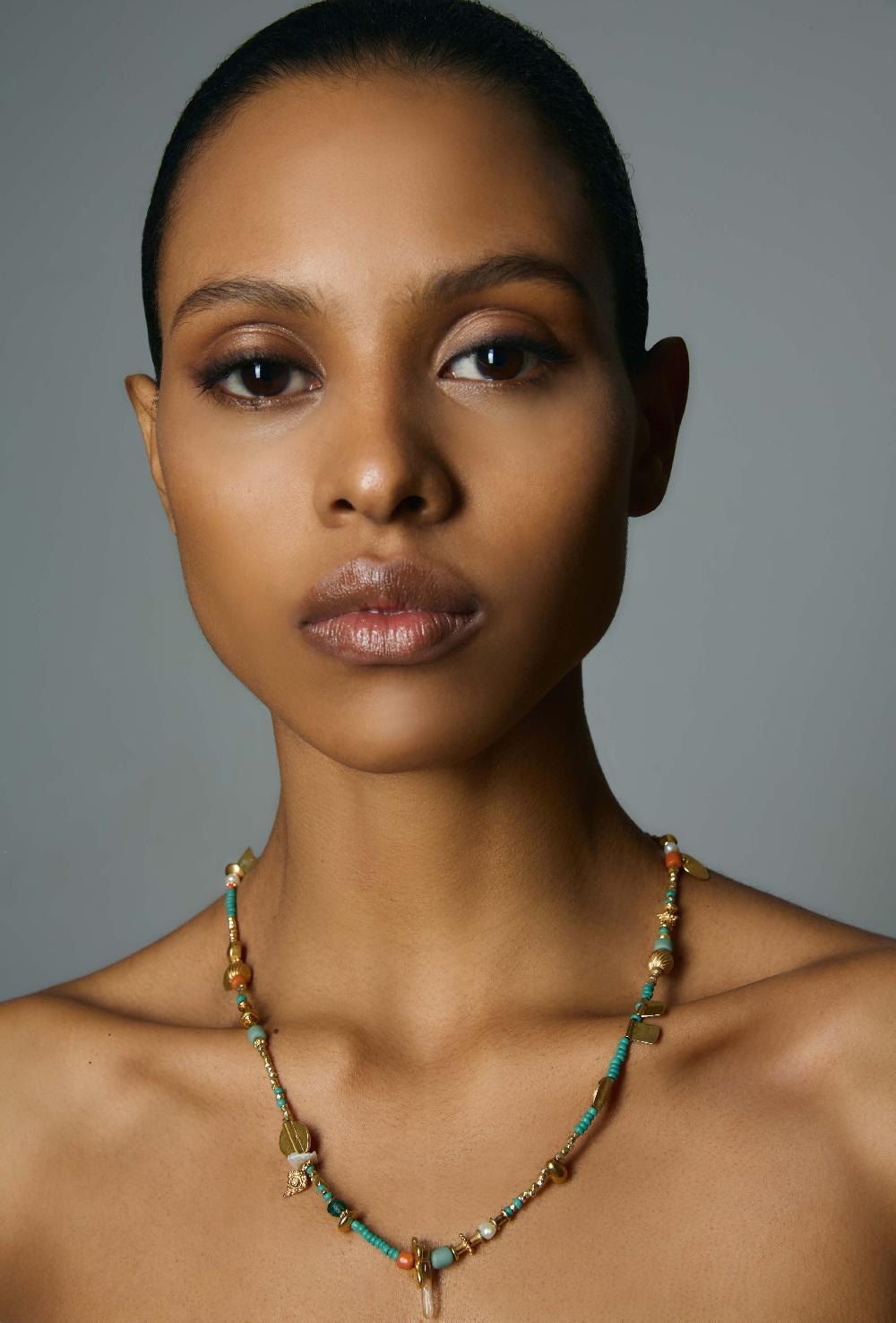 Katerina Makriyianni Amara Necklace