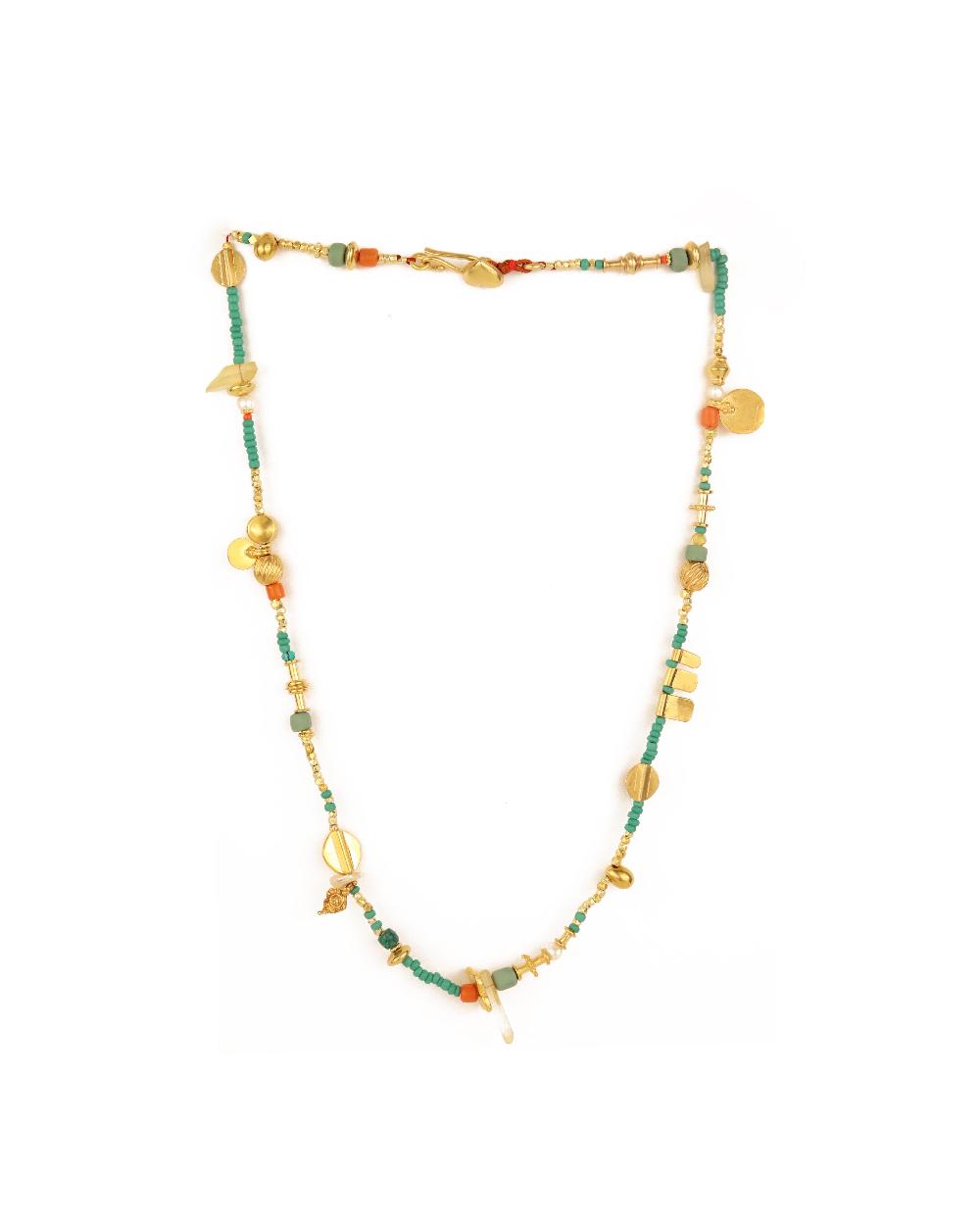 katerina makriyianni Amara Necklace