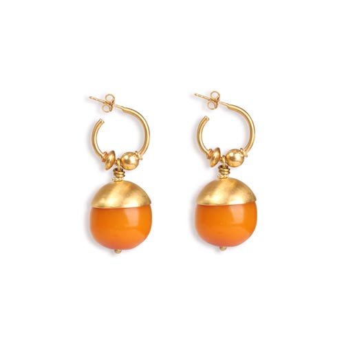 katerina makriyianni Amber Hoops