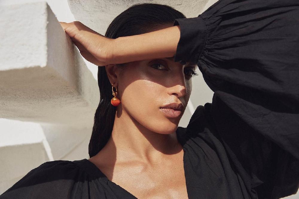 Katerina Makriyianni Anatoli Earrings