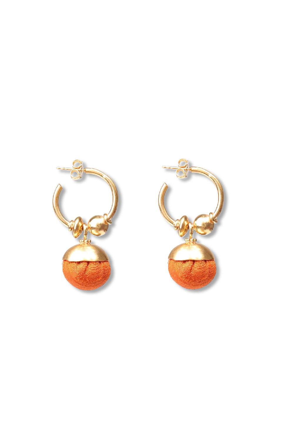 katerina makriyianni Anatoli Earrings