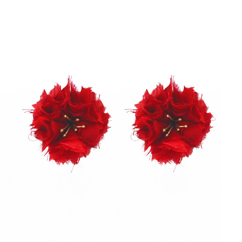 katerina makriyianni Anemone Earrings