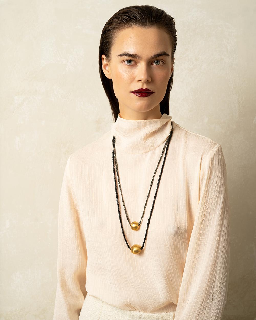 Katerina Makriyianni Astria Necklace