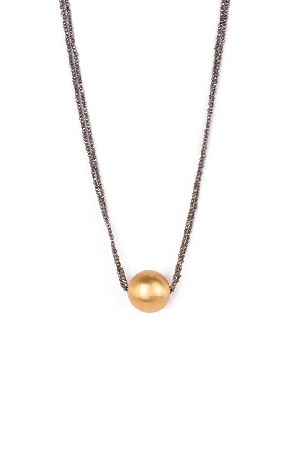 katerina makriyianni Astria Necklace