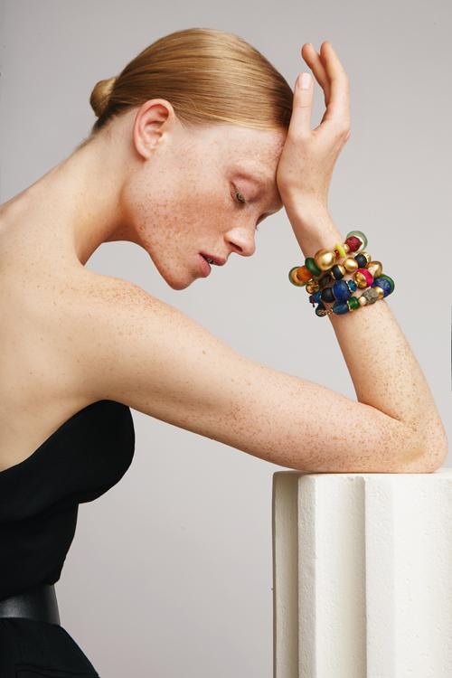 Katerina Makriyianni Aurora's Colors Bracelet