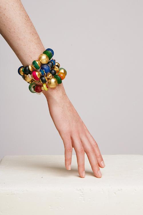 Katerina Makriyianni Aurora's Colors Bracelet