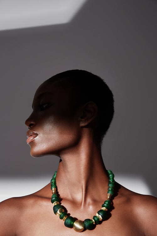 Katerina Makriyianni Boldy Necklace