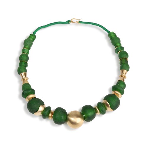 katerina makriyianni Boldy Necklace