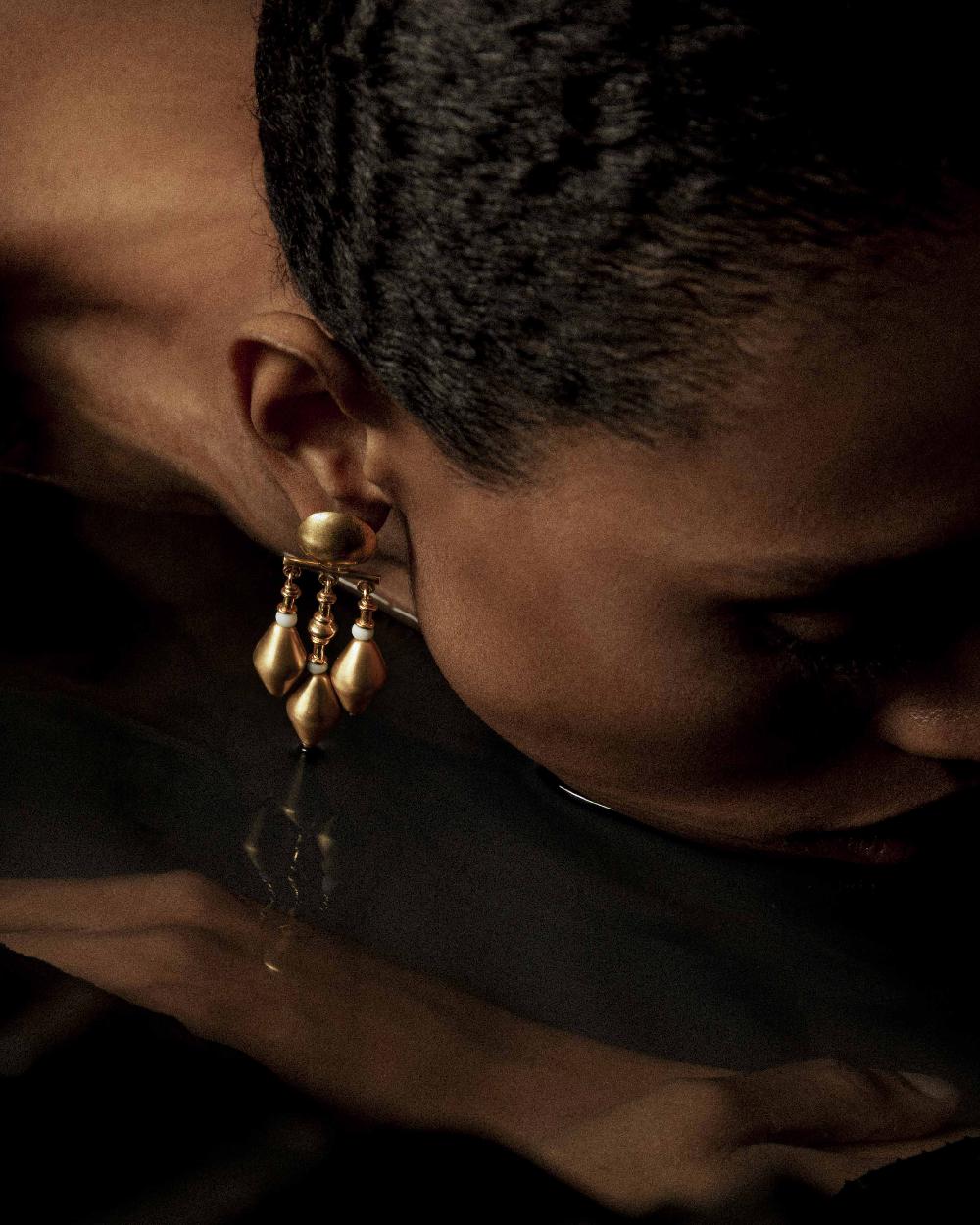 Katerina Makriyianni Cairo Chandeliers