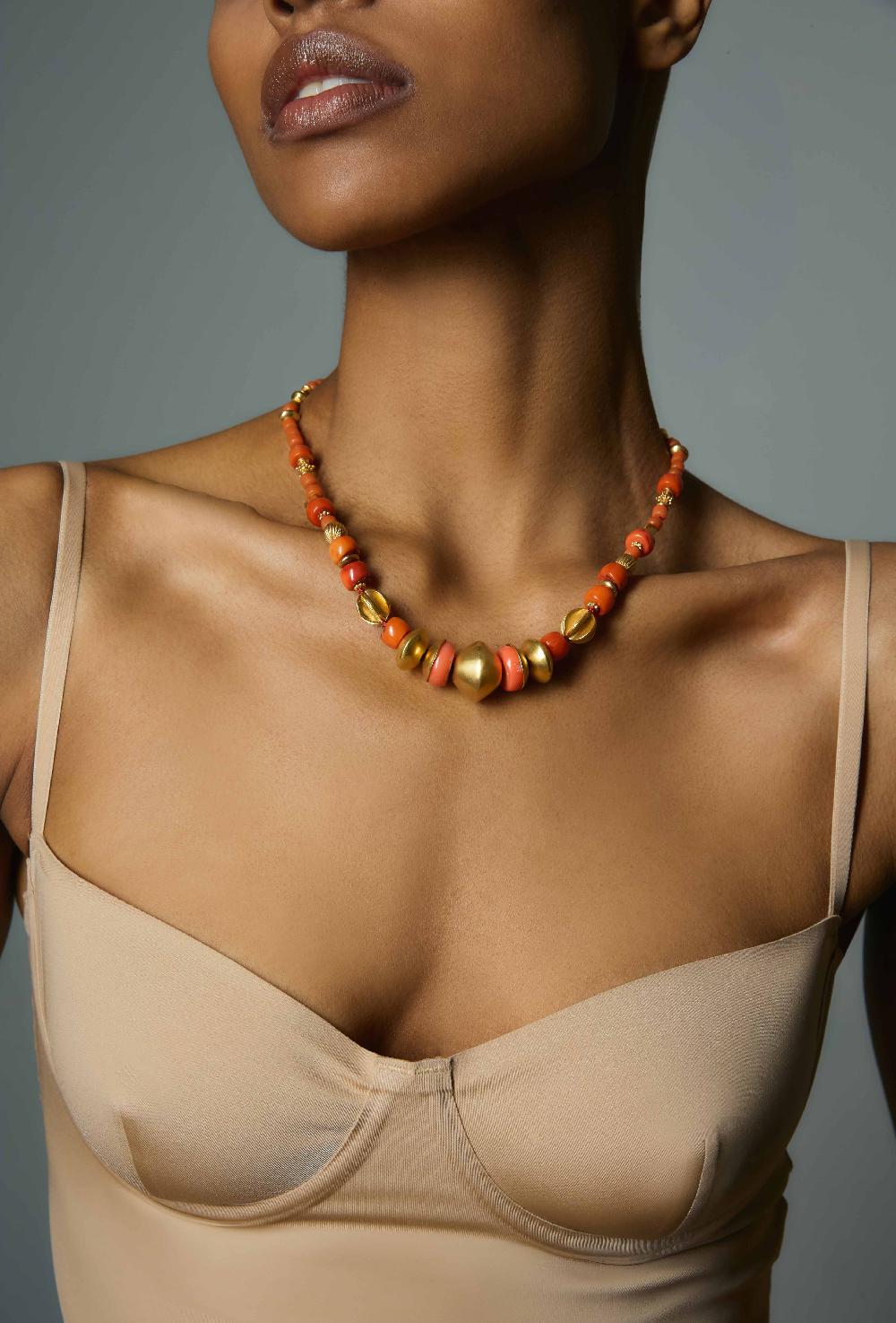 Katerina Makriyianni Darma Necklace