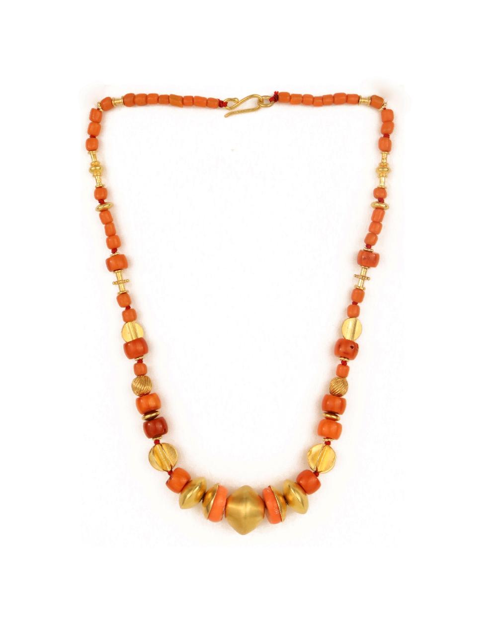 katerina makriyianni Darma Necklace