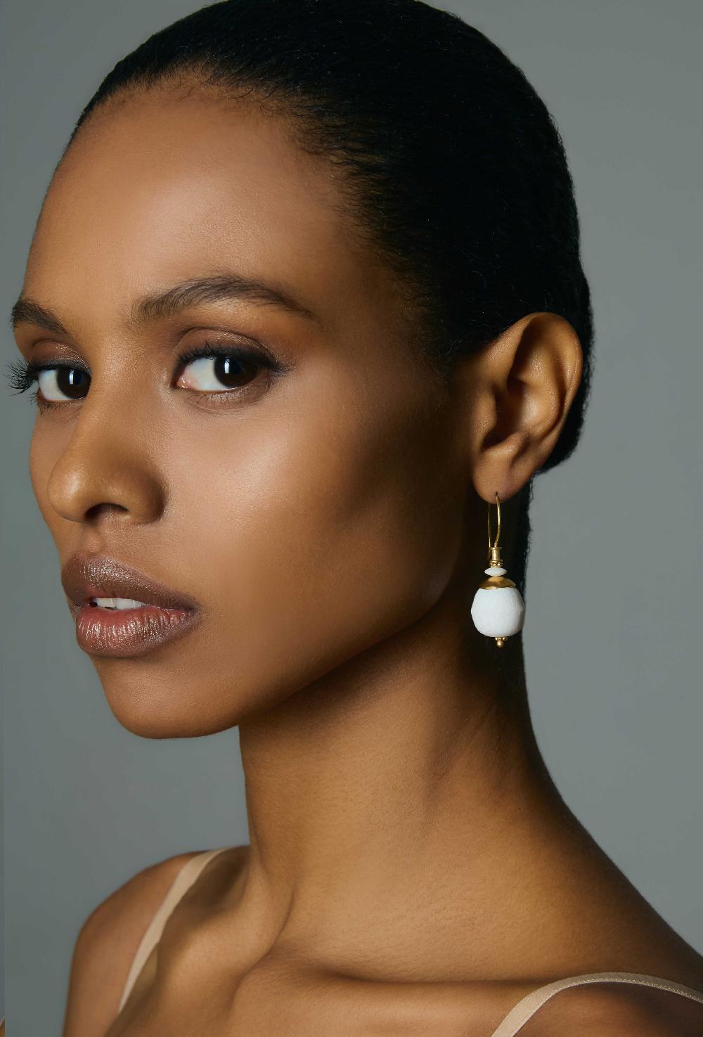 Katerina Makriyianni Elio Earrings