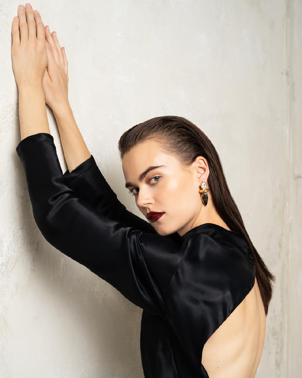 Katerina Makriyianni Elyse / Labradorite