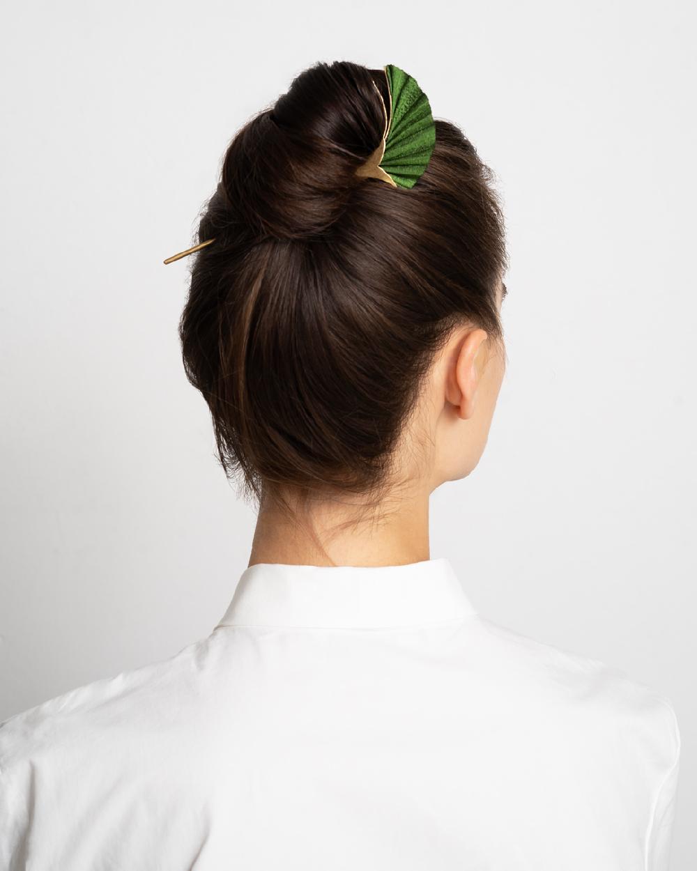 Katerina Makriyianni Emerald Wing