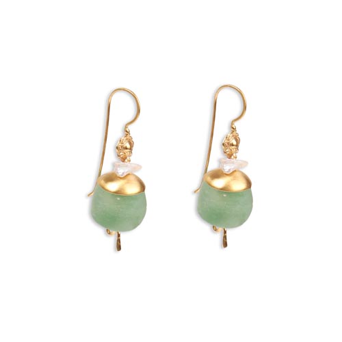 katerina makriyianni Eva Earrings