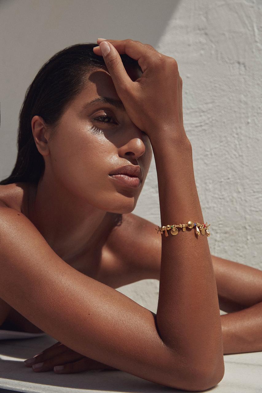 Katerina Makriyianni Fairy’s Tail Bracelet