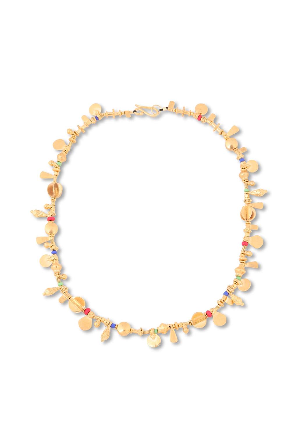 katerina makriyianni Fairy’s Tail Necklace