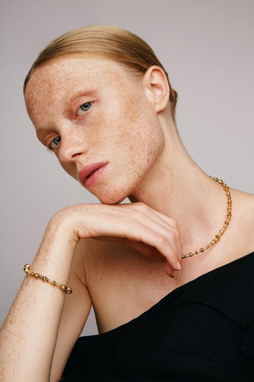 Katerina Makriyianni Femme Bracelet