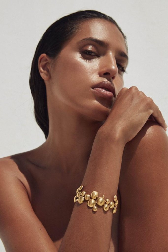 Katerina Makriyianni Galaxy Of Stars Bracelet